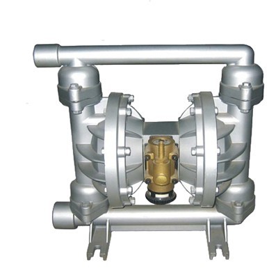 锦州松山新区铝合金气动隔膜泵